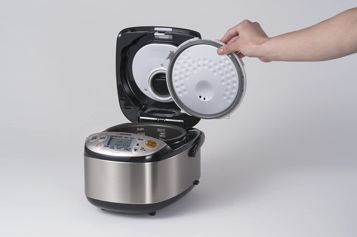 Zojirushi Micom Rice Cooker & Warmer, 3-Cups (uncooked)