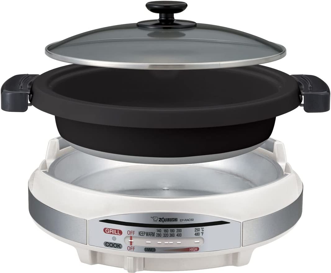 Zojirushi Gourmet d&