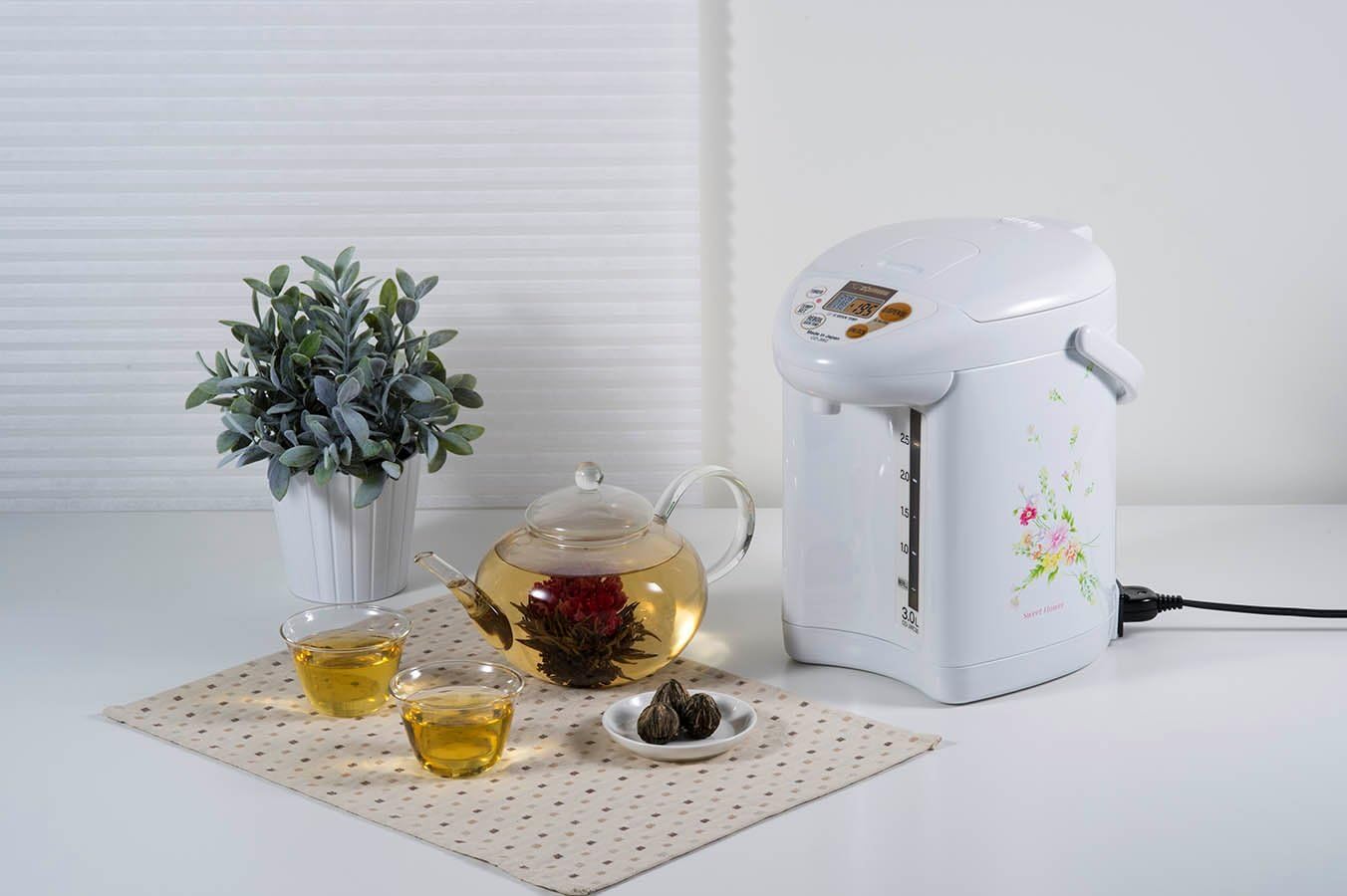 Zojirushi Micom Water Boiler & Warmer, 3.0 L