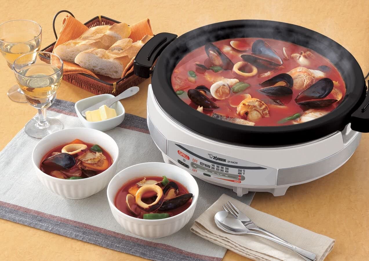 Zojirushi Gourmet d&