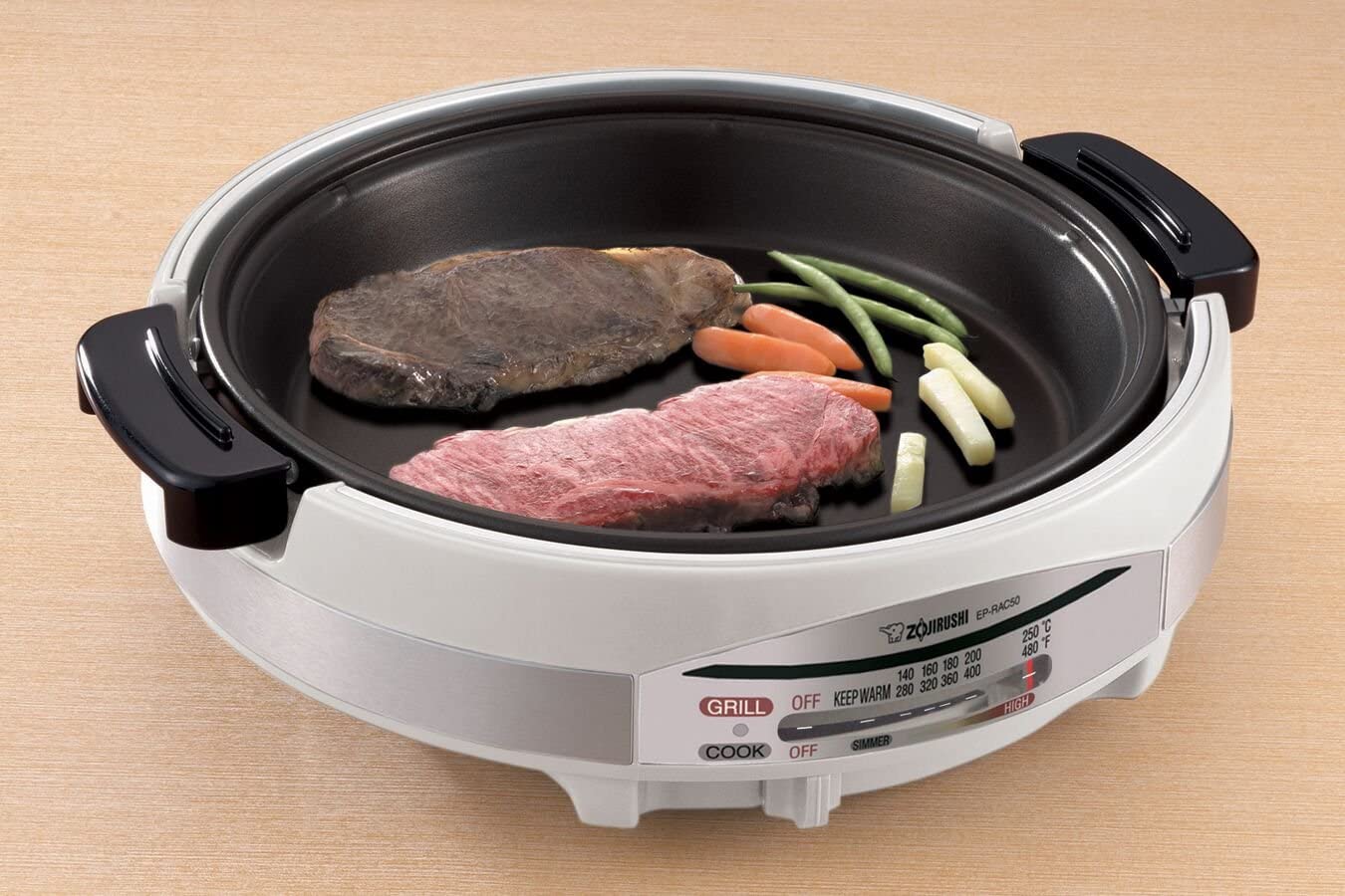 Zojirushi Gourmet d&
