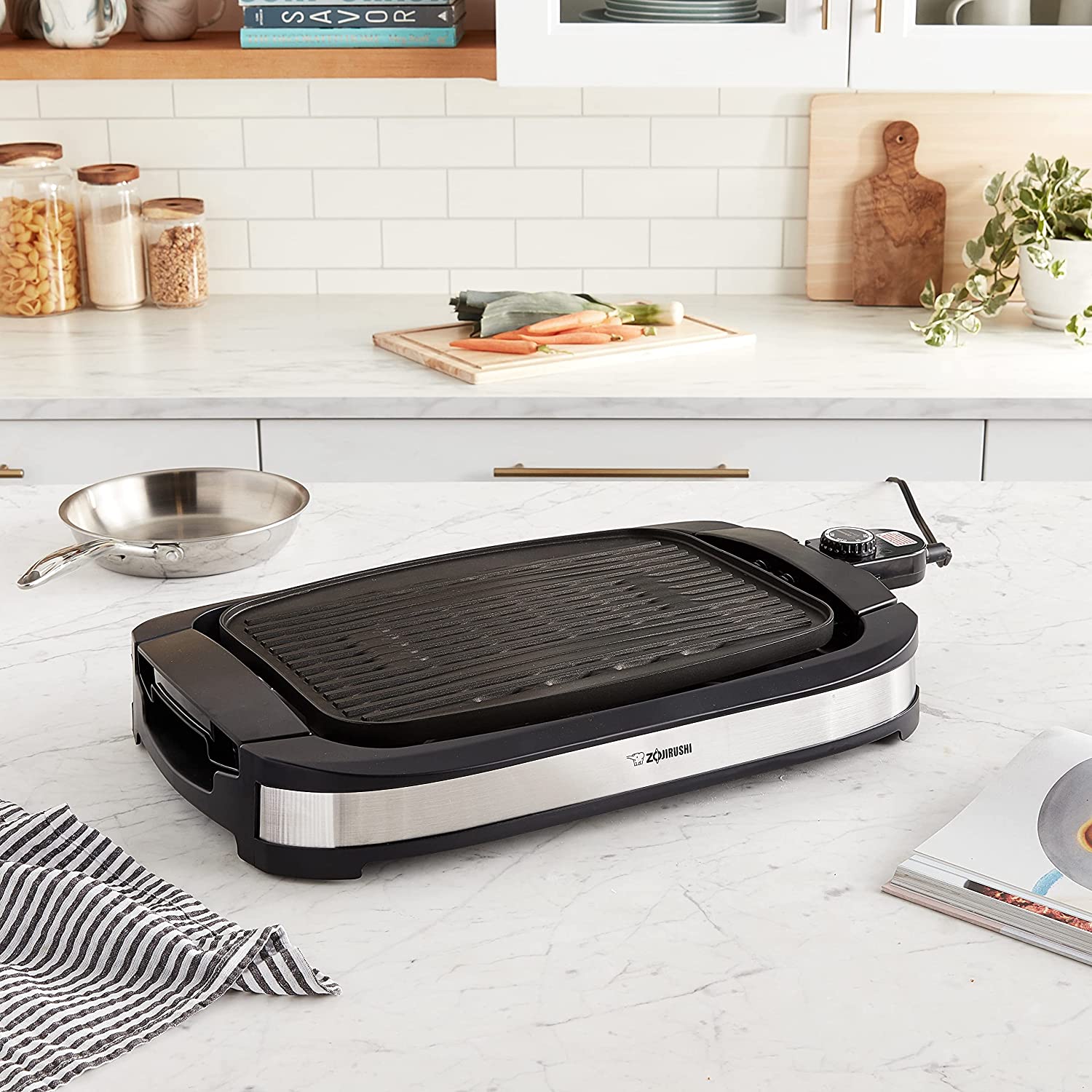 Zojirushi 10-Pound Indoor Electric Grill