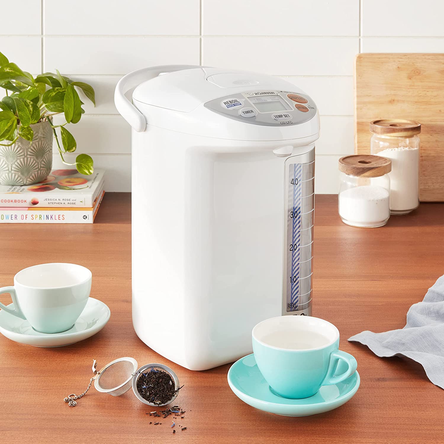Zojirushi Micom Water Boiler and Warmer, 5.0 Liters