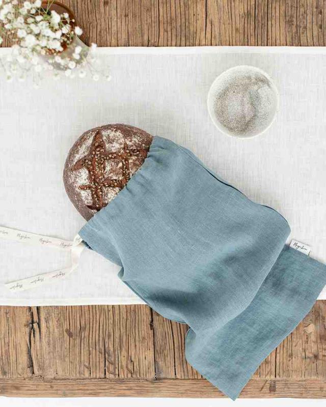 Magiclinen Linen Bread Bag