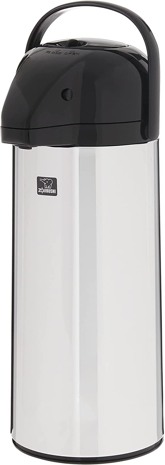 Zojirushi Air Pot Beverage Dispenser, 2.5 Liters