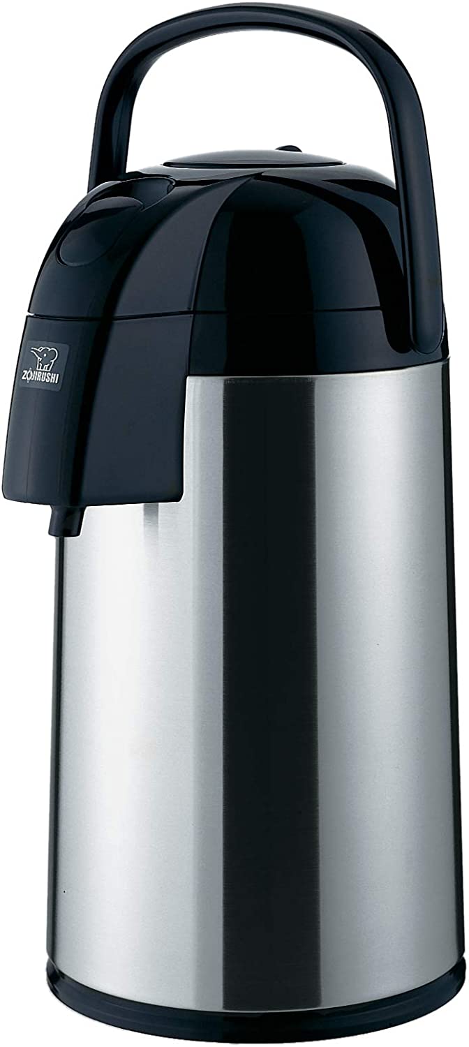 Zojirushi Supreme Air Pot Beverage Dispenser, 3.0 Liters