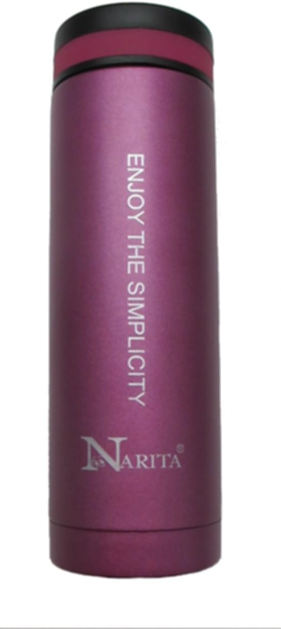 Narita 11-Ounce Stainless-steel Vacuum Bottle
