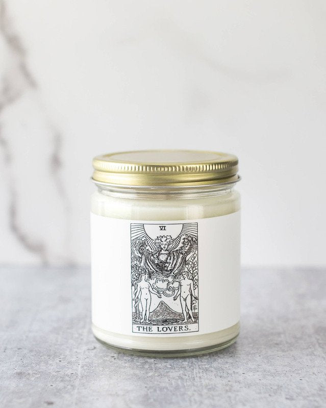 Roote Tarot Collection in Strength