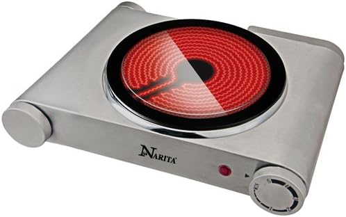 Narita Ceramic Infrared Cooktop