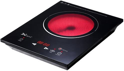 Narita Electric Radiant Cooktop