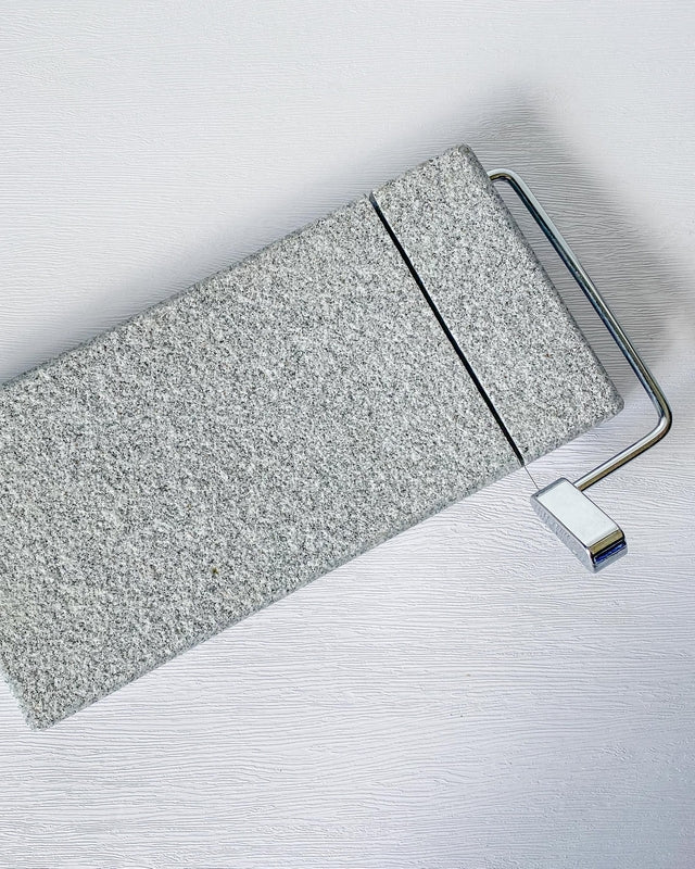 Funky Rock Designs Granite Slab Cheese Slicer