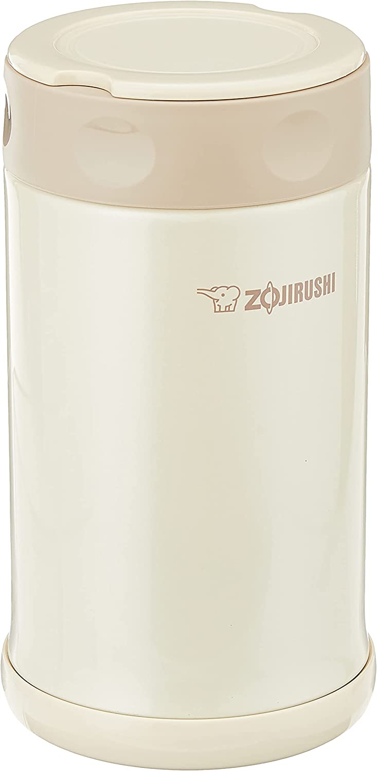 Zojirushi Stainless Steel Food Jar, 25-Ounce