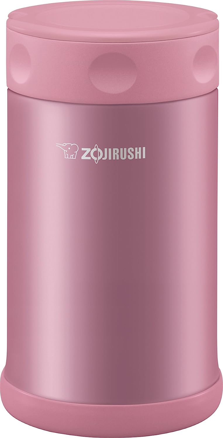 Zojirushi Stainless Steel Food Jar, 25-Ounce