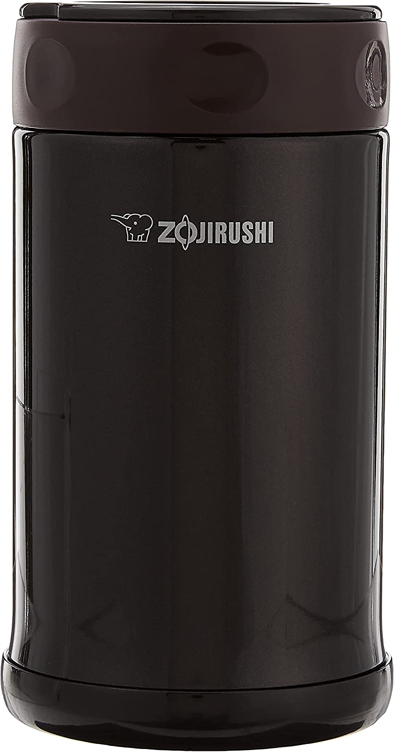 Zojirushi Stainless Steel Food Jar, 25-Ounce