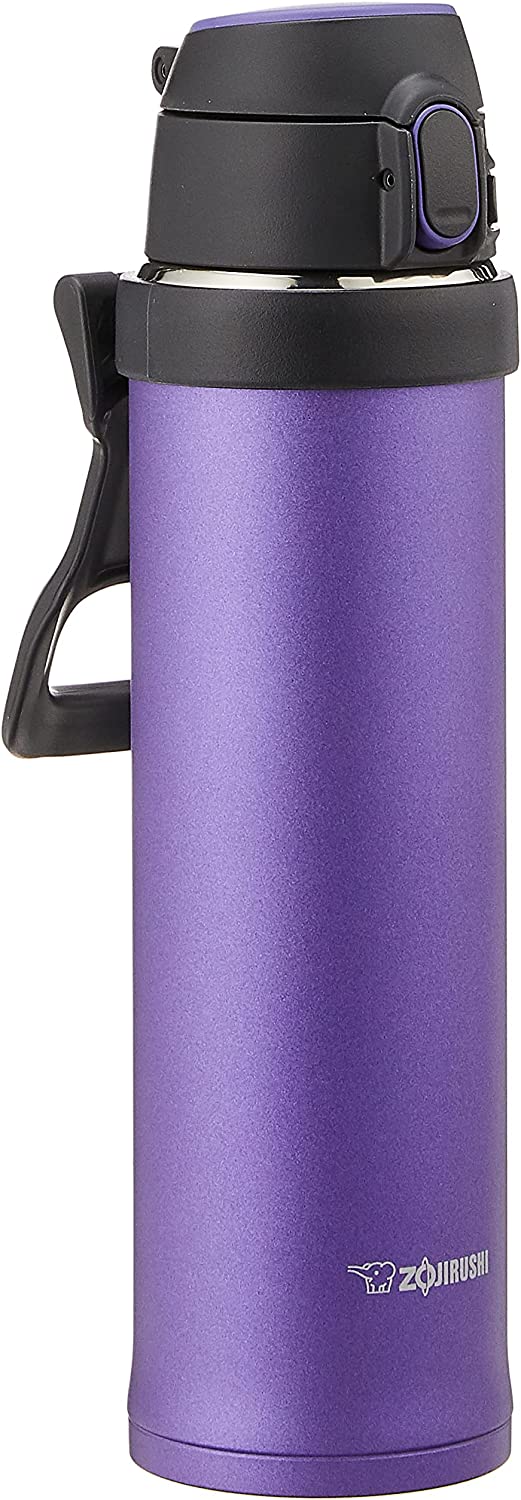 Zojirushi Flip-and-Go Stainless Mug, 16-Ounce