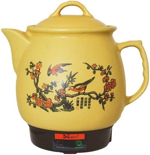 Narita Herbal Medication Pot, 3.2 QT