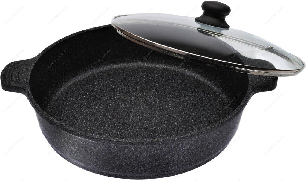 KW Marble Ware Frying Pan