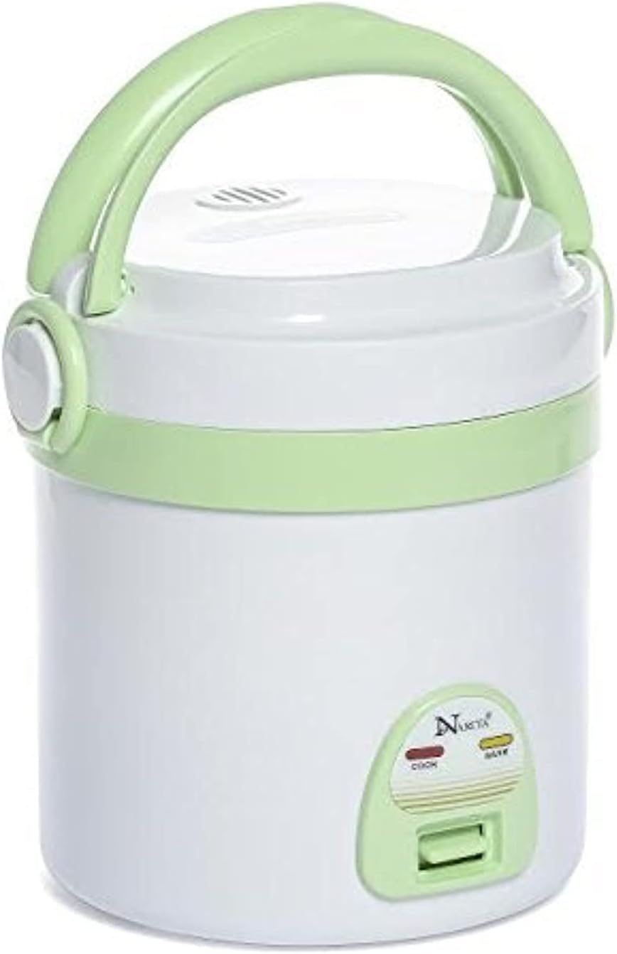 Narita 1.5-Cup Mini Rice Cooker