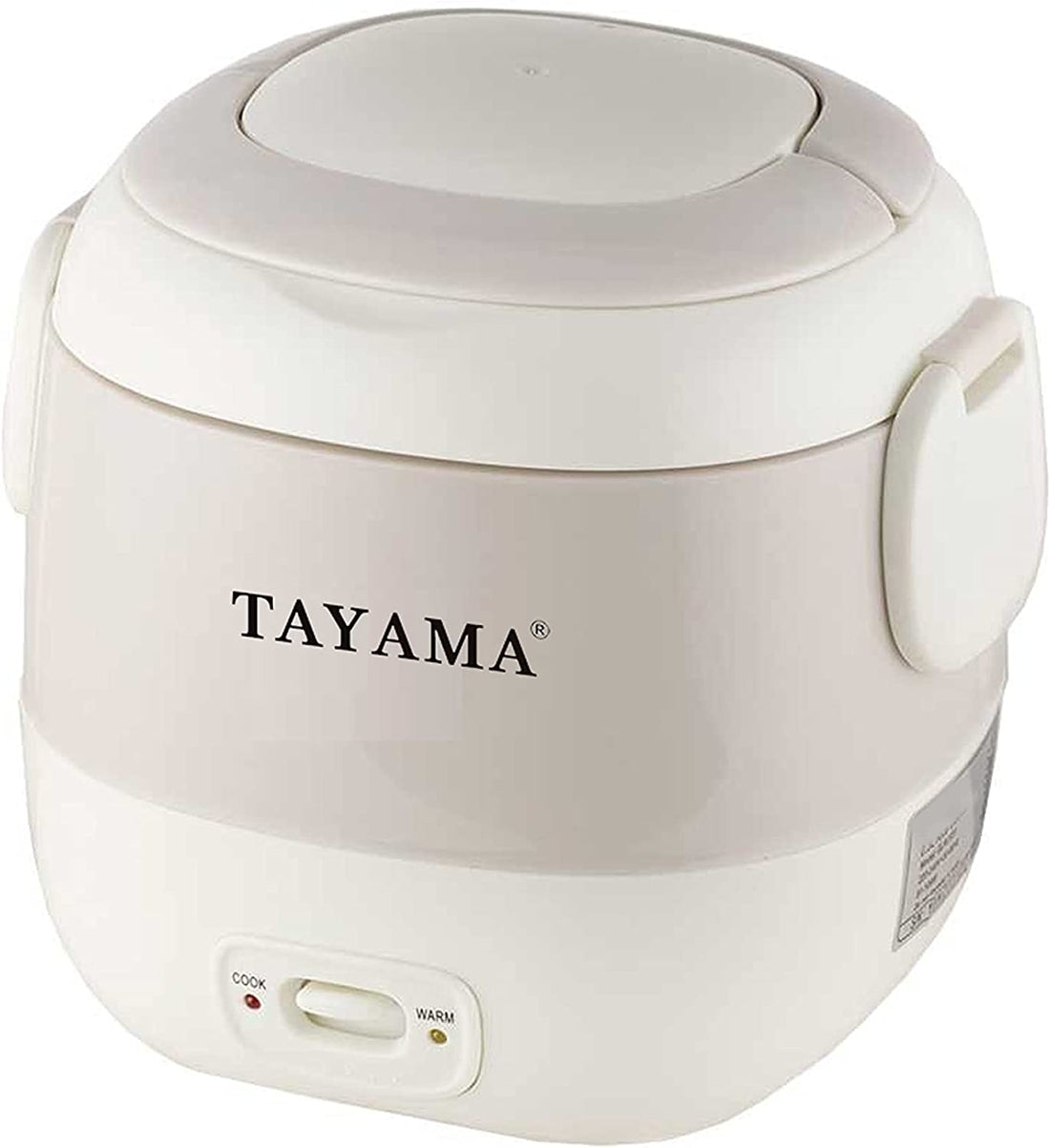 Tayama 1.5-Cup Portable Mini Rice Cooker