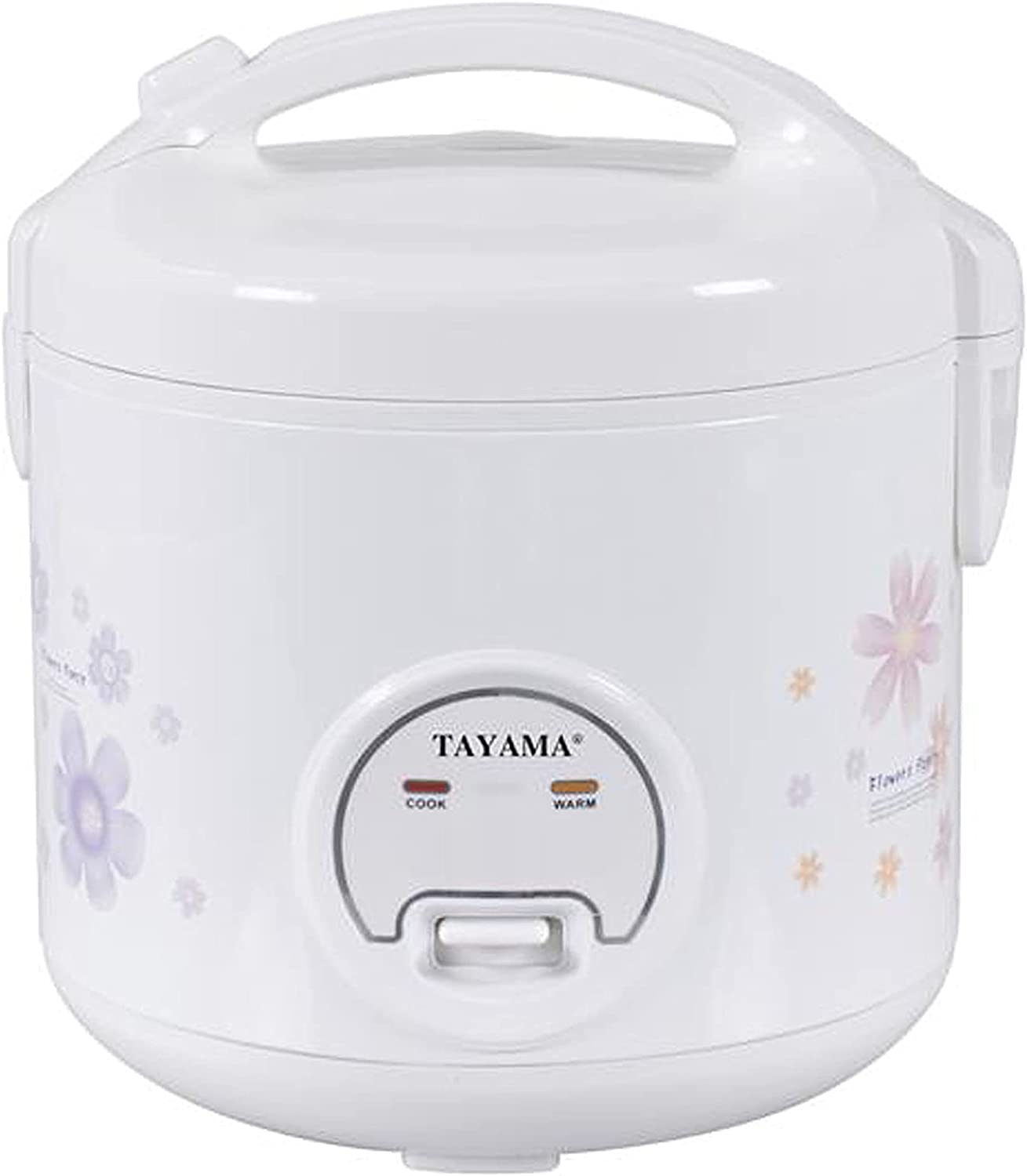 Tayama Automatic Rice Cooker & Food Steamer, 8 Cup