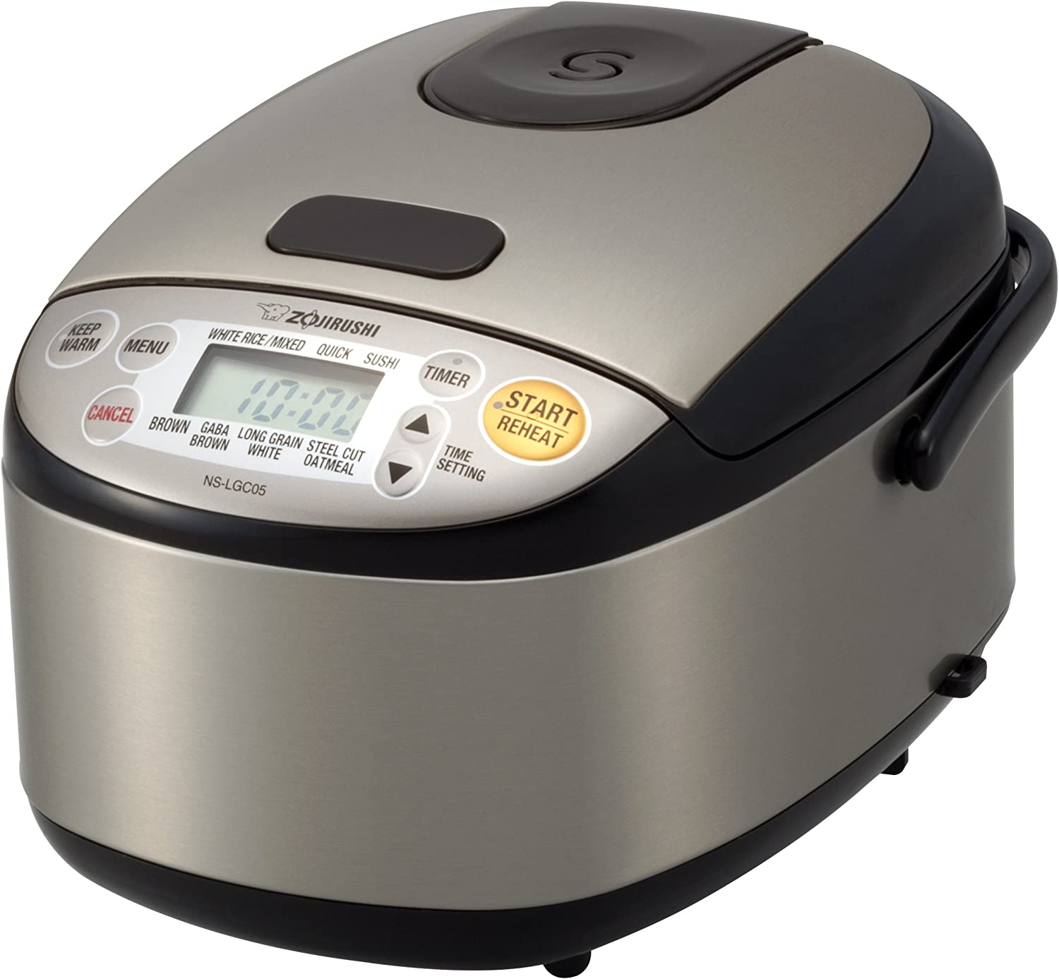 Zojirushi Micom Rice Cooker & Warmer, 3-Cups (uncooked)