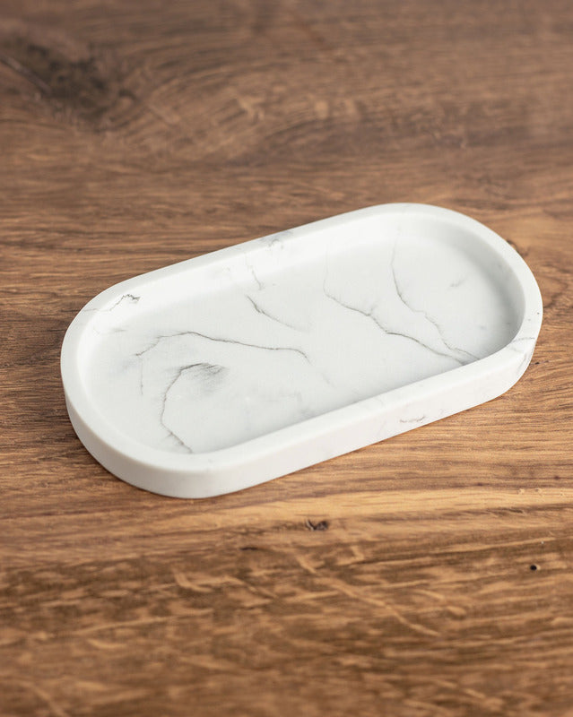 Hardeman Home Small Stoneware Tray