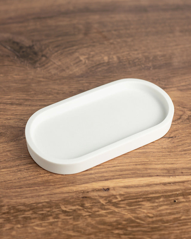 Hardeman Home Small Stoneware Tray