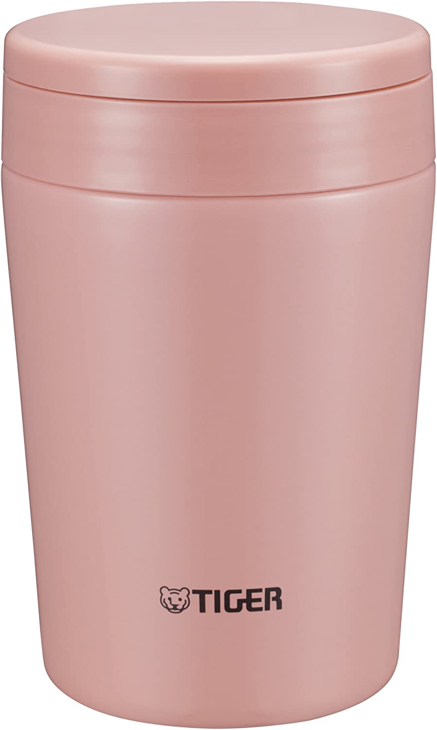 Tiger Vacuum Insulated Thermal Soup Cup, 10-Ounce