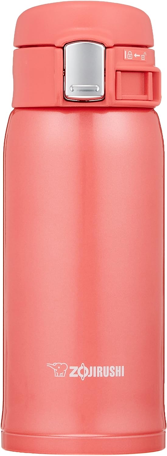 Zojirushi 12-Ounce Vacuum Insulated Mug