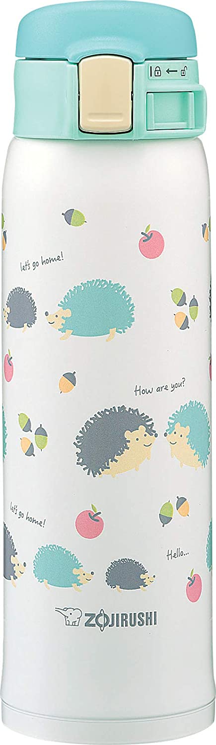 Zojirushi Vacuum Insulated Mug, 16-Ounce