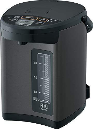 Zojirushi 4.0-Liter Micom Water Boiler & Warmer