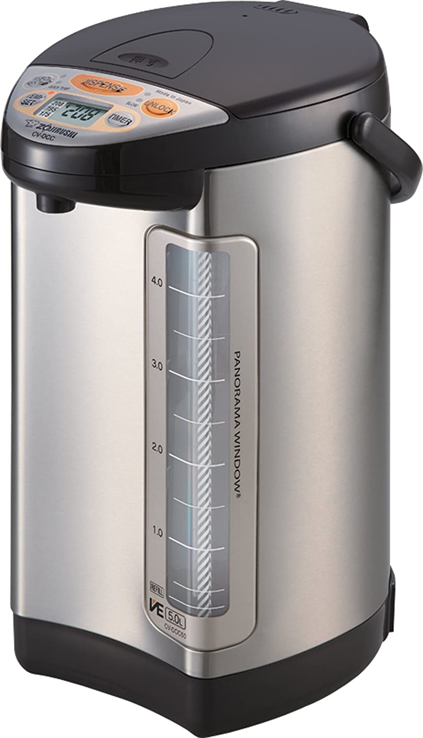Zojirushi Water Boiler And Warmer, 5-Liter