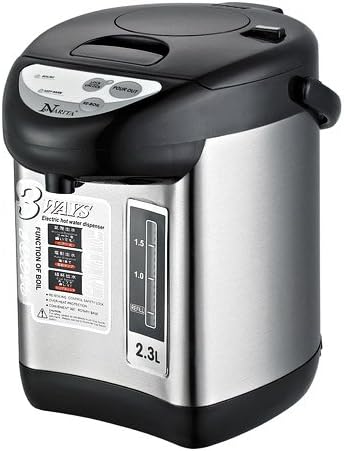 Narita Electric Hot Water Dispenser with 3 Way Dispenses, 2.3 Liter