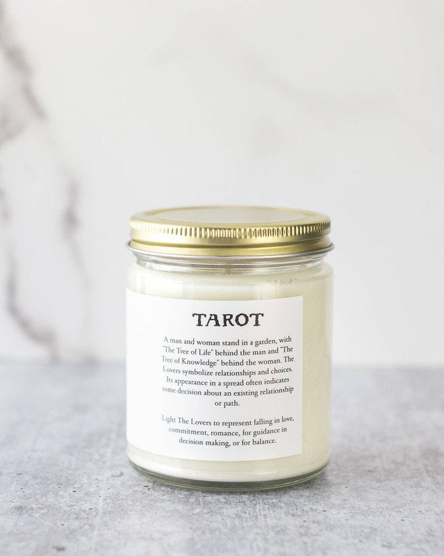 Roote Tarot Collection in Strength