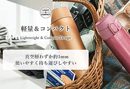 Zojirushi 20-Ounce Vacuum Insulated Mug