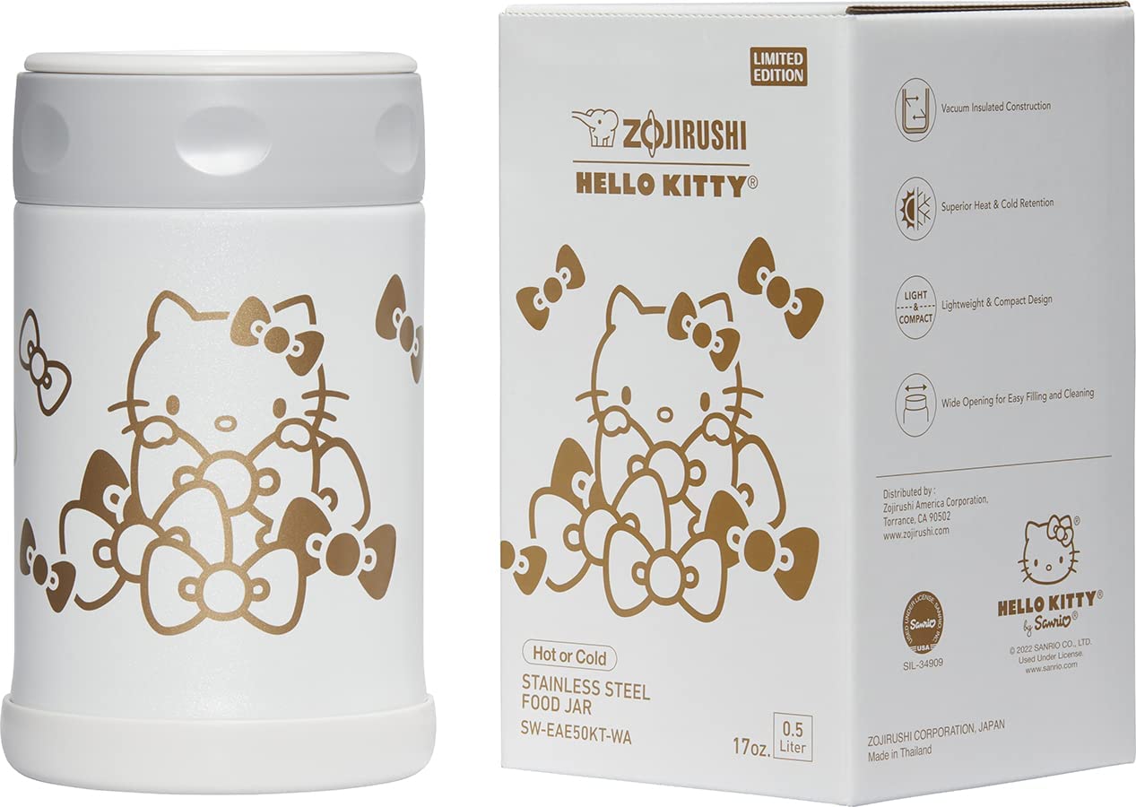 Hello Kitty, Dining, Hello Kitty Thermos Water Bottle