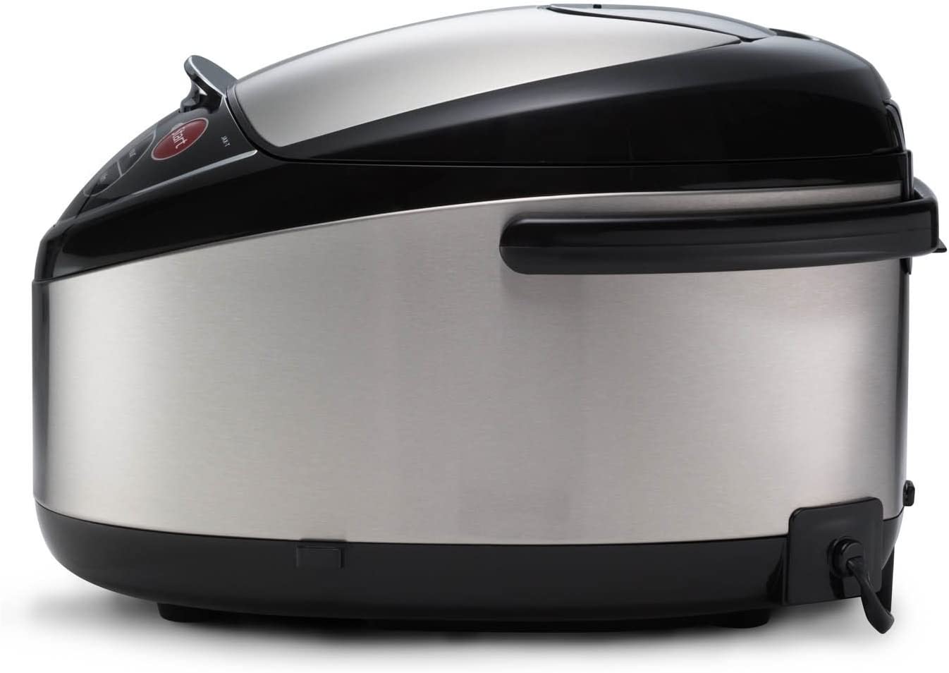 Tiger Micom Rice Cooker with Food Steamer &amp; Slow Cooker, 10-Cup (Uncooked)