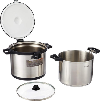 Tiger 8-Liter Non-Electric Thermal Cooker