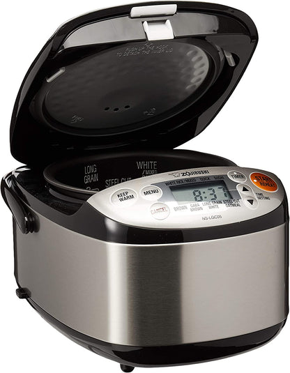 Zojirushi Micom Rice Cooker &amp; Warmer, 3-Cups (uncooked)