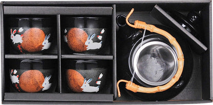 Hinomaru Collection 4-Cup Tea Pot