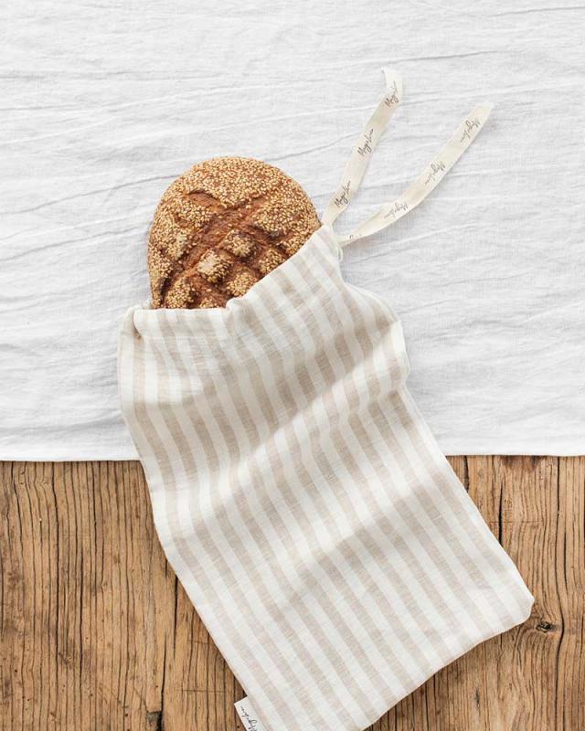 Magiclinen Linen Bread Bag