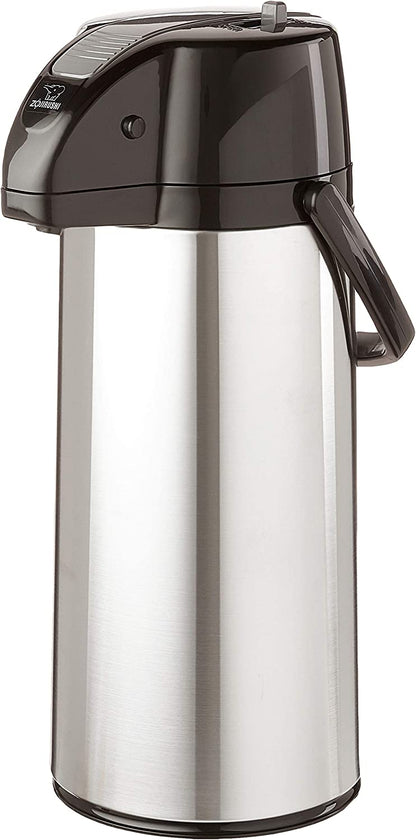Zojirushi Air Pot Beverage Dispenser, 2.2 Liters