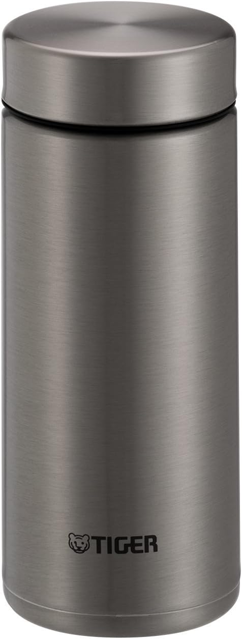 Tiger Ultra Light Stainless Steel Bottle, 11.8 Ounce