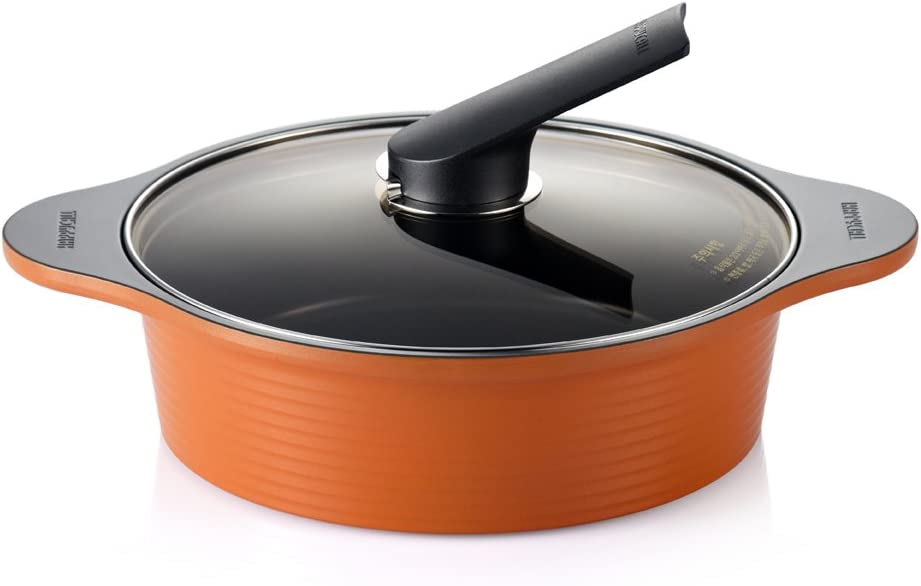 Joycook 28cm stainless steel split hot pot