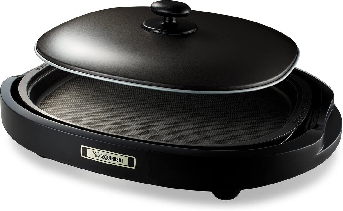 Zojirushi Gourmet Sizzler Electric Griddle