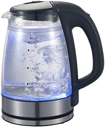 Narita 1.7L Electric Kettle with LED Indicator