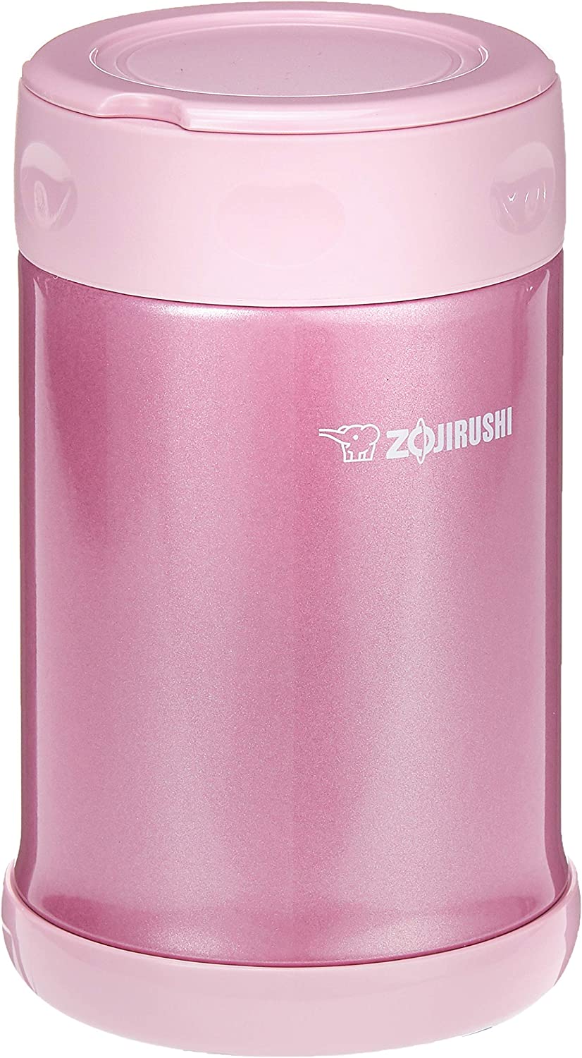 Zojirushi Stainless Steel Food Jar, 16.9-Ounce