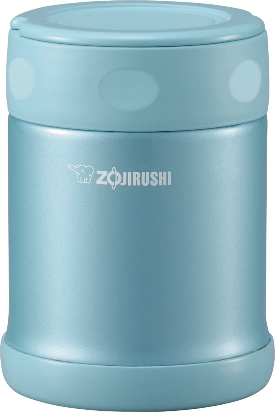 Zojirushi Stainless Steel Food Jar, 11.8-Ounce