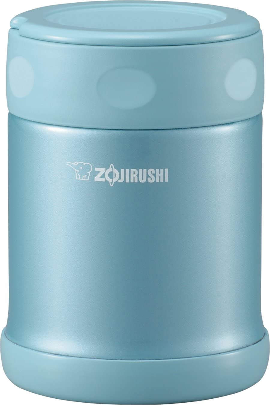 Zojirushi Ms. Bento Stainless-Steel Vacuum Lunch Jar, 28.5-Ounce, Stainless