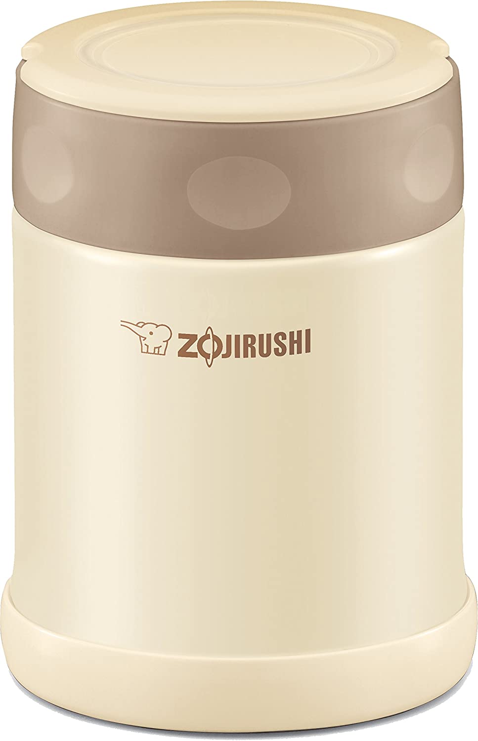 Zojirushi Stainless Steel Food Jar, 11.8-Ounce